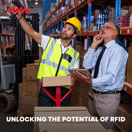 Unlocking the Potential of RFID in Supply Chain Management: A Future-Ready Approach